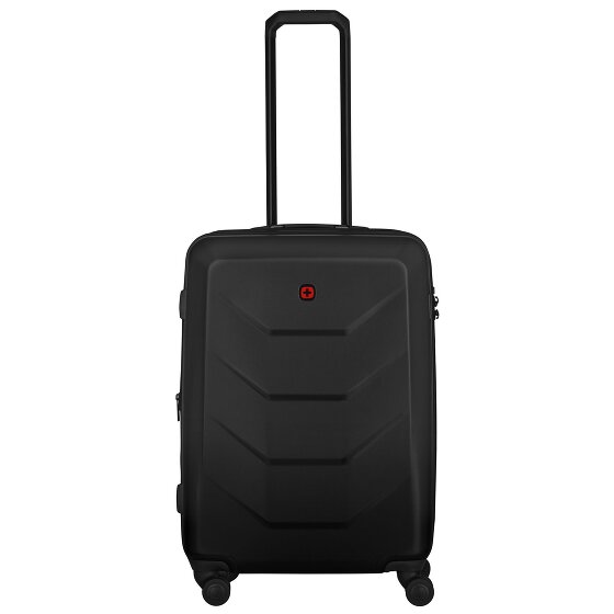 Wenger Prymo 4 wielen Trolley M 65 cm met uitbreidingsplooi