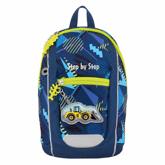 Step by Step Kiga Mini Kinderrugzak 30 cm
