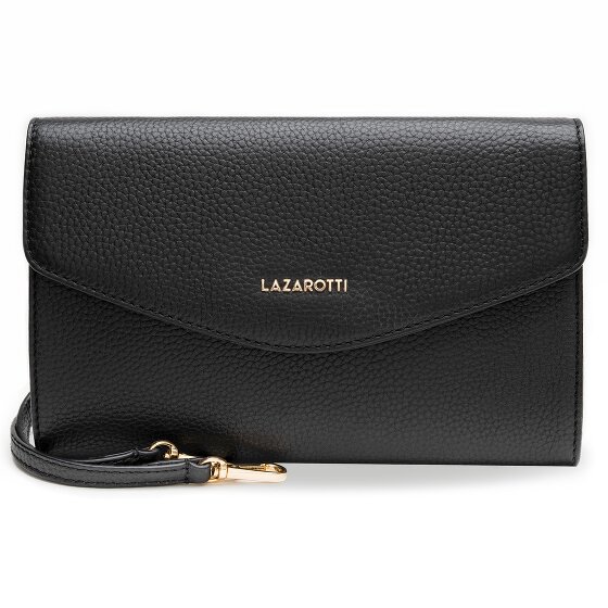 Lazarotti Bologna Leather Koppeltas Leer 23 cm