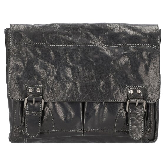 Pride and Soul Pretty Fly Schoudertas Leer 32 cm