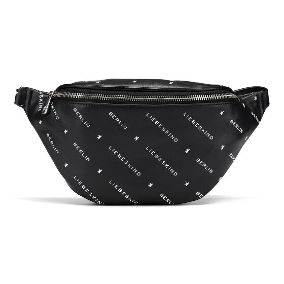 Liebeskind Monogram Fanny pack Leer 22 cm