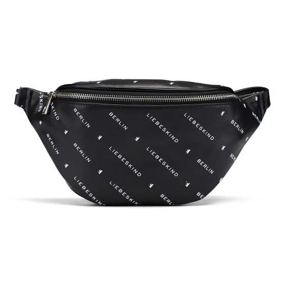 Liebeskind Monogram Fanny pack Leer 22 cm