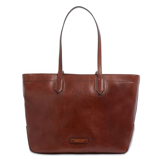 The Bridge Larissa Shopper Tas Leer 44 cm