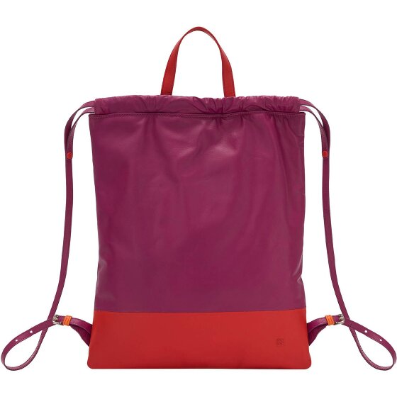 DuDu Rugzak leer 42 cm