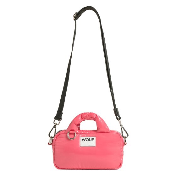 Wouf Glossy Mini handtas 19 cm