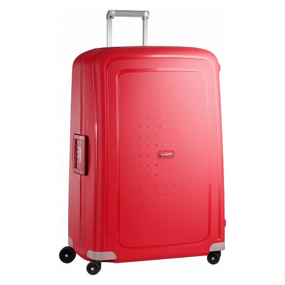 Samsonite S'Cure Spinner 4-wiel trolley 81 cm
