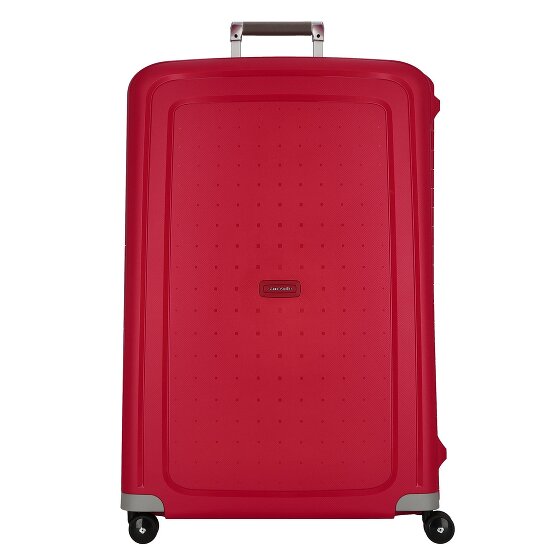 Samsonite S'Cure Spinner 4-wiel trolley 81 cm