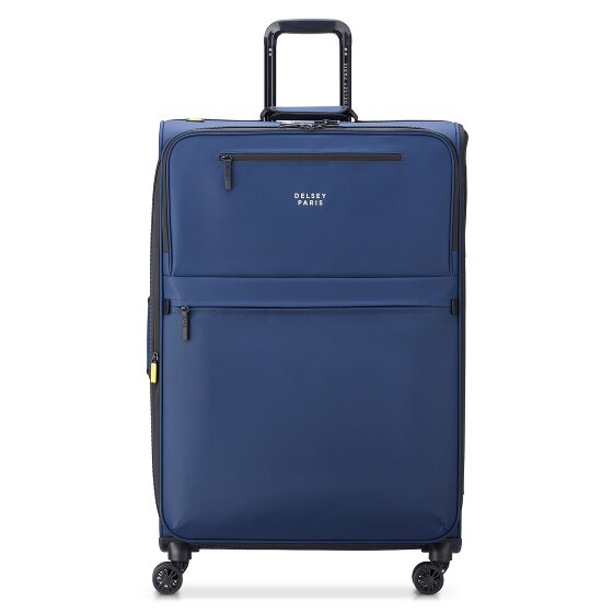 Delsey Paris Maubert 2.0 4 wielen Trolley 79 cm met uitbreidingsplooi