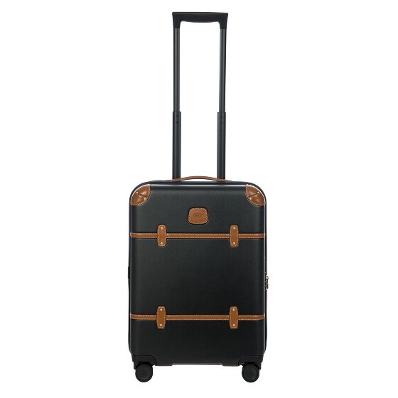 Bric's Bellagio 4 wielen Cabinewagen 55 cm