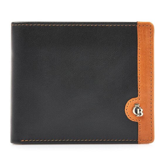 Castelijn & Beerens Executive Portemonnee RFID-bescherming Leer 11 cm Castelijn & Beerens Executive Portemonnee RFID-bescherming Leer 11 cm