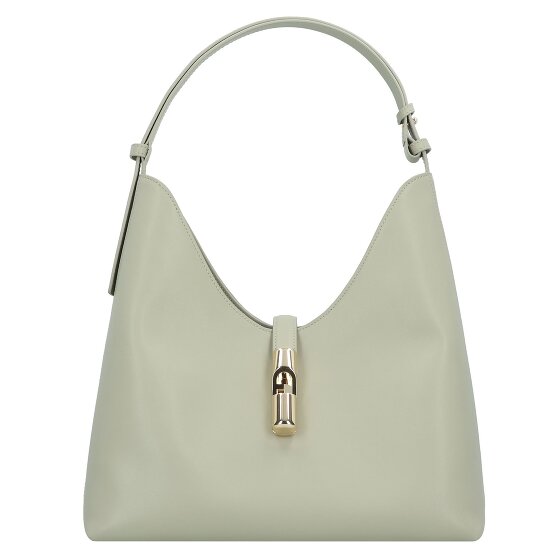 Furla Goccia Schoudertas Leer 30 cm