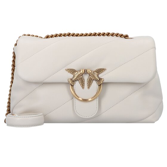 PINKO Love Puff Schoudertas Leer 30 cm
