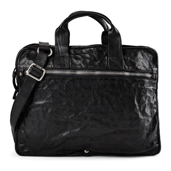 Campomaggi Noce Aktentas Leder 38 cm
