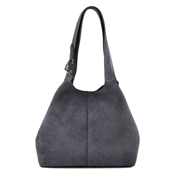 Coccinelle C-Easy Schoudertas Leder 34 cm