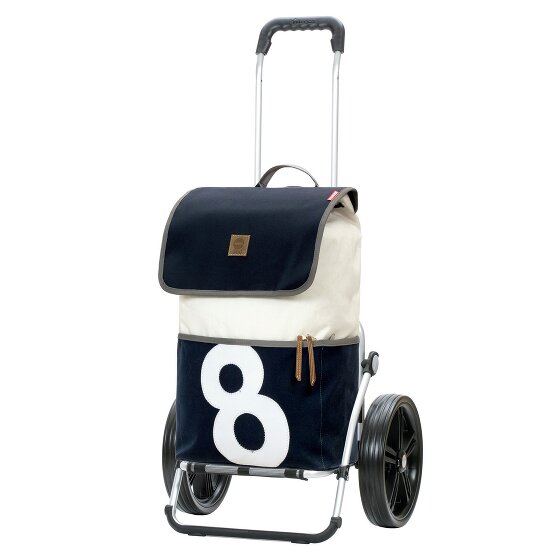 Andersen Shopper Royal Shopper 360° Mole Winkelwagen 57 cm
