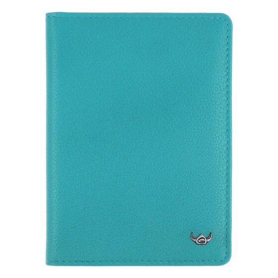 Golden Head Madrid Identiteitskaart etui RFID Leer 9 cm