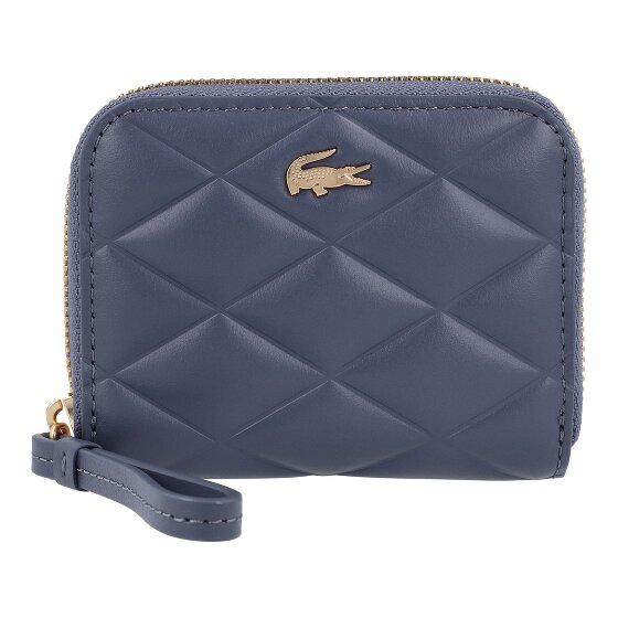 Lacoste Core Essentials Crocodelle Portemonnee Leer 10.5 cm