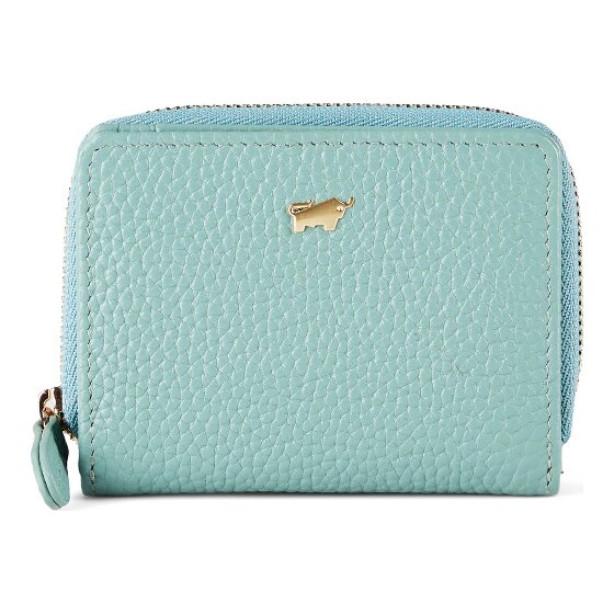 Braun Büffel Asti Portemonnee Leer 10 cm