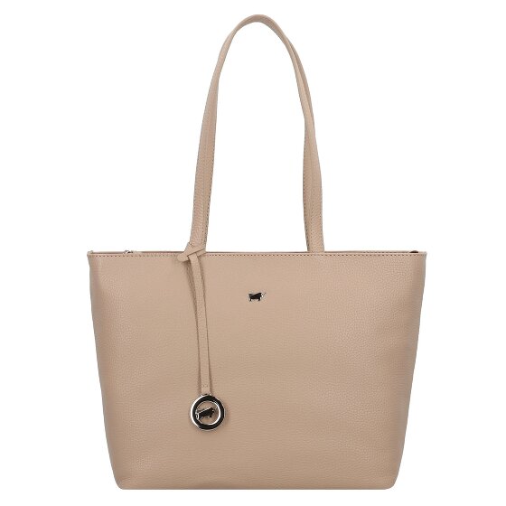 Braun Büffel Hanna Shopper Tas S Leer 38 cm