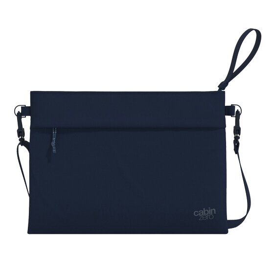 Cabin Zero Adventure Schoudertas RFID-bescherming 27 cm