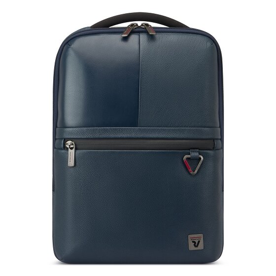 Roncato Trial Dagrugzak Leer 40.5 cm Laptop compartiment