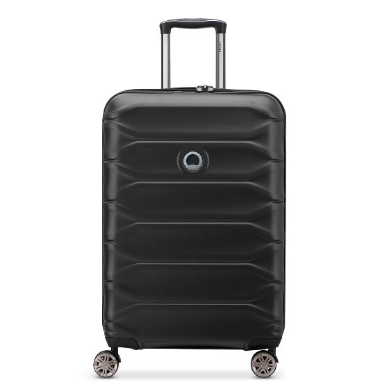 Delsey Paris Meteor 4 wielen Trolley 68 cm met uitbreidingsplooi