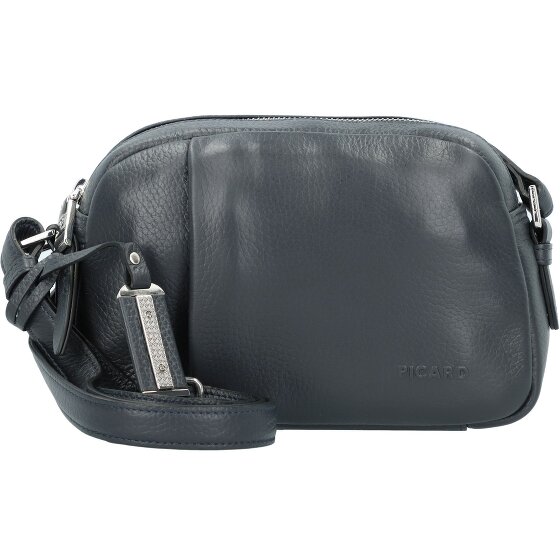 Picard Pure Crossbody tas Leder 21 cm