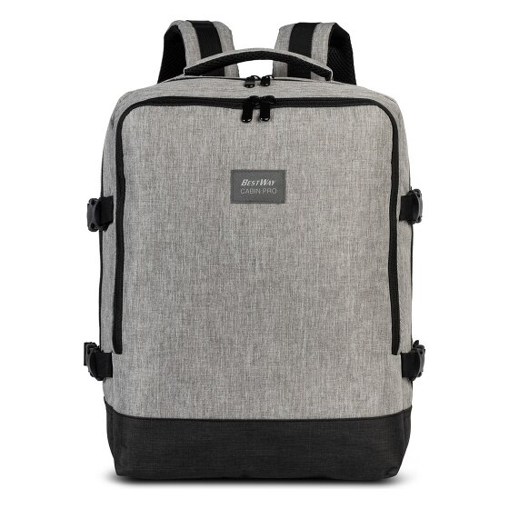 Worldpack Cabin Pro Base reisrugzak met laptopvak van 40 cm