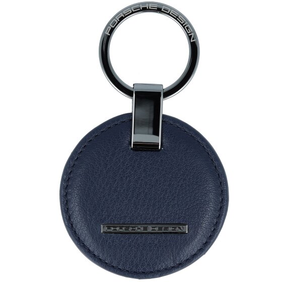Porsche Design Sleutelhanger leer 9 cm