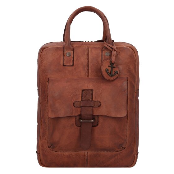 Harbour 2nd Urban Poets Handtas Leer 23 cm Laptop compartiment
