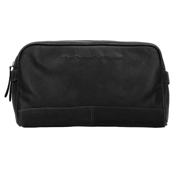 The Chesterfield Brand Stefan Toilettas Leer 29 cm