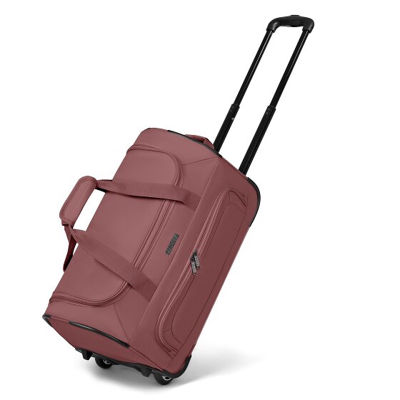 Redolz Duffle Essentials reistas op 2 wielen 51 cm