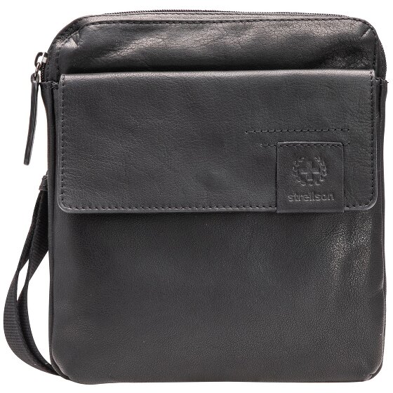 Strellson Hyde Park Marcus Schoudertas Leer 20 cm
