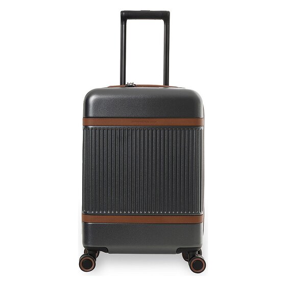 The Chesterfield Brand Zuna 4 wielen Cabinewagen S 55 cm