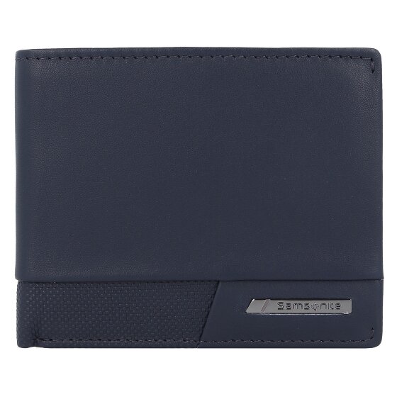 Samsonite Pro-DLX 6 Portemonnee RFID Leer 10,5 cm
