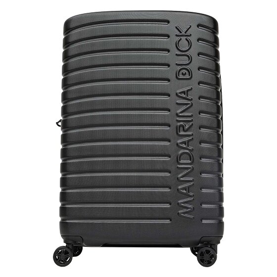 Mandarina Duck Flyduck 4 wielen Trolley 69 cm met uitbreidingsplooi