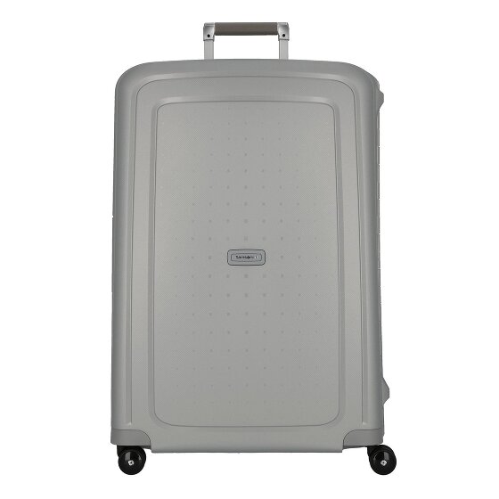 Samsonite S'Cure Spinner 4-wiel trolley 75 cm