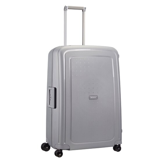 Samsonite S'Cure 4 wielen Trolley 75 cm