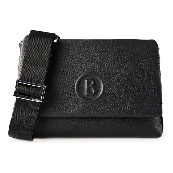 Bogner Bozen Schoudertas Leer 25 cm