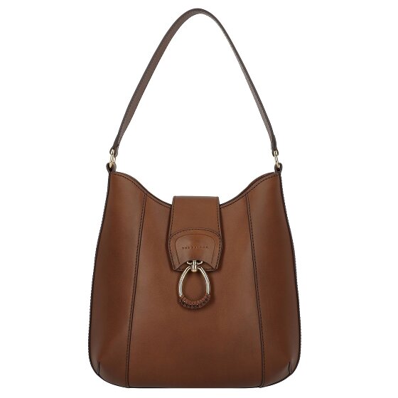 The Bridge Erica Schoudertas Leer 30 cm