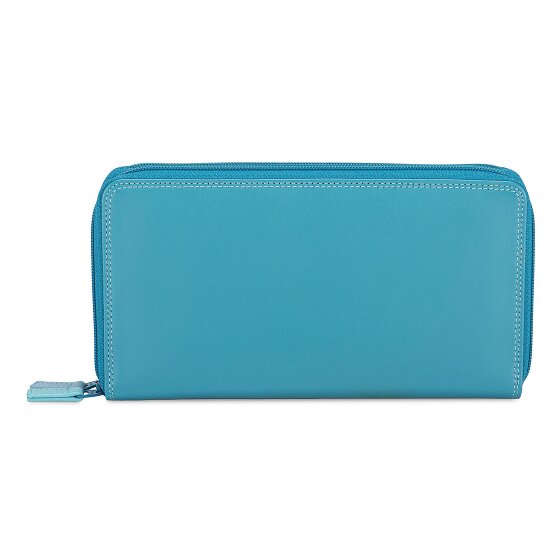 Mywalit Medium Tri-fold Portemonnee I Leer 14 cm