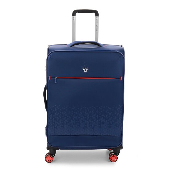Roncato Crosslite 4-wiel trolley 65 cm