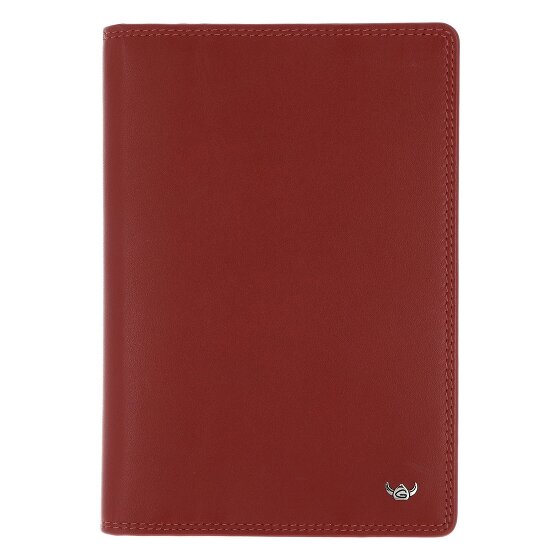 Golden Head Polo Portemonnee RFID Leer 11,5 cm