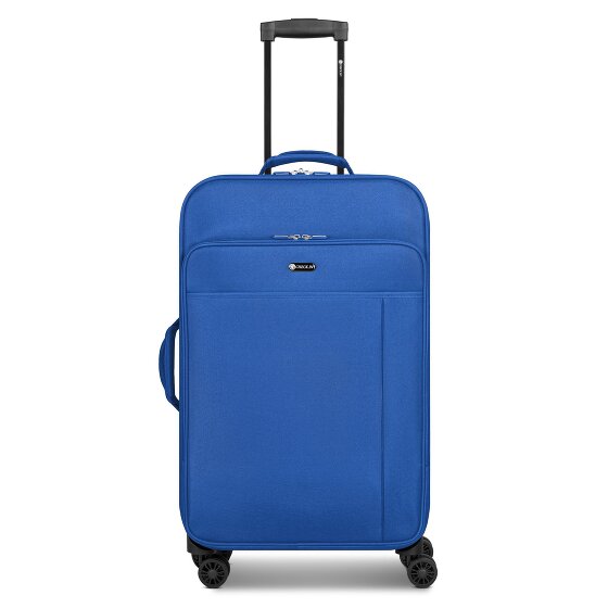 Check.In Sevilla 2.0 4 wielen Trolley 65 cm Check.In Sevilla 2.0 4 wielen Trolley 65 cm