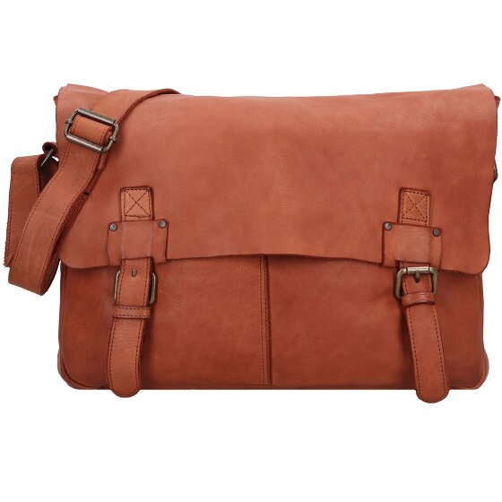 Harbour 2nd Yamal aktetas Leer 44 cm
