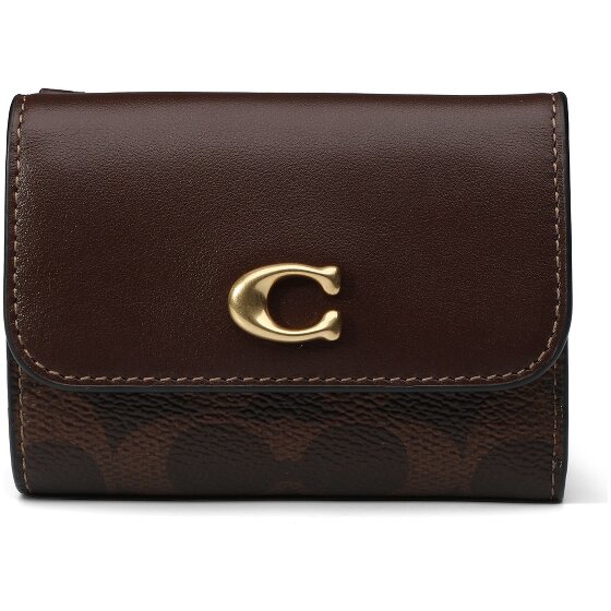 Coach Essential Portemonnee Leer 10 cm