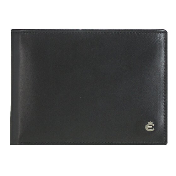Esquire Harry Portemonnee Leer 12 cm