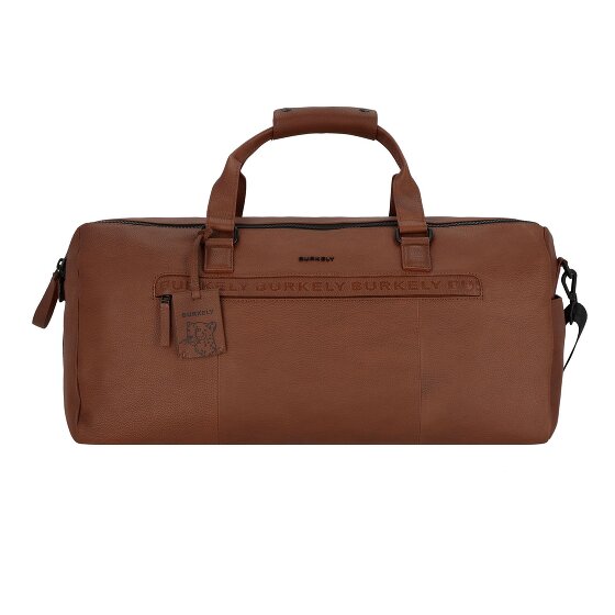 Burkely Minimal Mason Weekender reistas Leer 57 cm