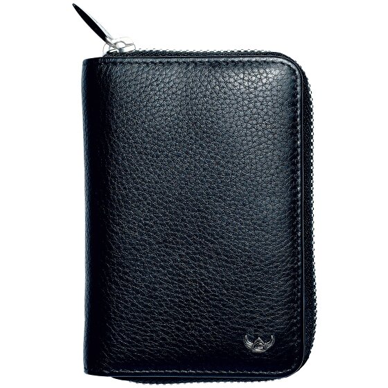 Golden Head Capri Portemonnee RFID-bescherming Leer 8 cm