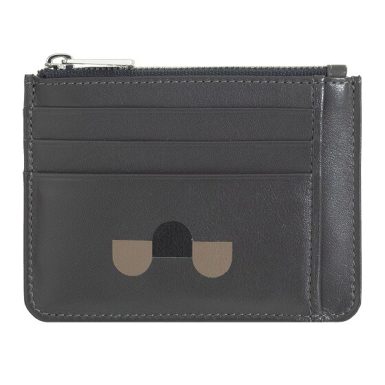DuDu Tiago Kredietkaart etui Leer 11.5 cm